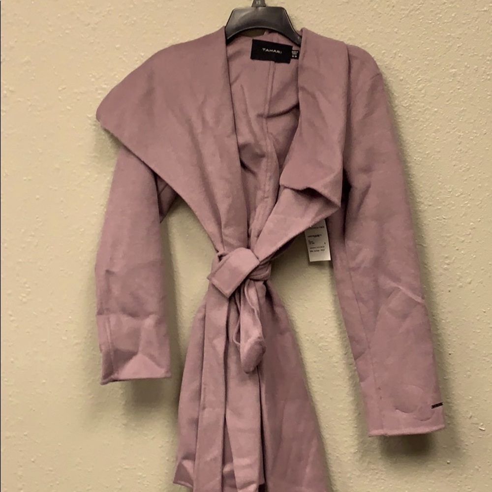 Tahari beautiful coat
